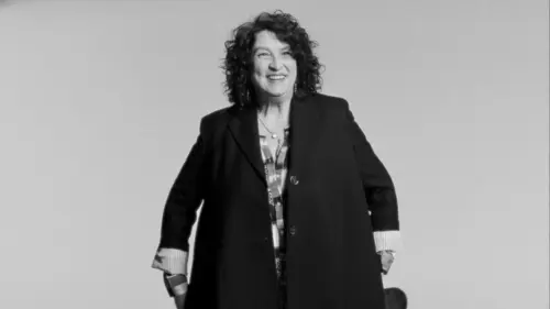 De l'ombre à la lumière Noémie Lvovsky