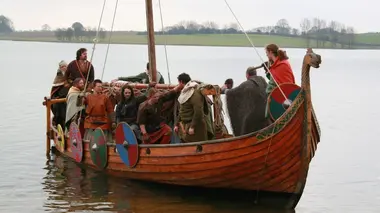 De l'ombre à la lumière Viking Apocalypse