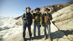 De l'or sous la glace S03E05 Glacier d'or