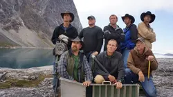 De l'or sous la glace S01E06 L'île aux rubis