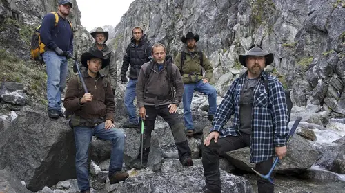 De l'or sous la glace S02E01 La fièvre du rubis