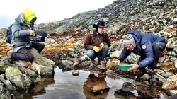 De l'or sous la glace S02E07 Le point de non retour