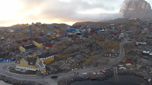 De l'or sous la glace S03E10 La persévérance est d'or