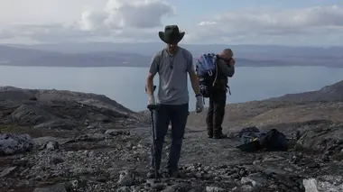 De l'or sous la glace S01E03 Fracture