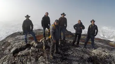De l'or sous la glace S03E00 Retour à la prospection