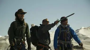 De l'or sous la glace S03E02 Course polaire