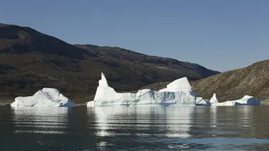 De l'or sous la glace S03E11 La séparation de Sixty Degree