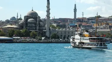 L'Empire ottoman et le monde occidental