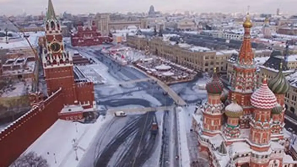 De l'URSS à la Russie : chronique d'une hégémonie E02 La renaissance russe ?