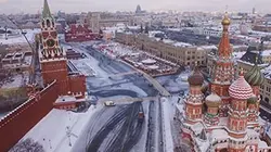 Visuel de De l'URSS à la Russie : chronique d'une hégémonie