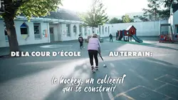 Sur Sport en France à 20h30 : De la cour d'école au terrain