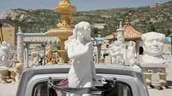 De la Grèce à la Chine : la folle odyssée du marbre