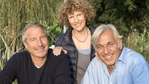 Casting De la maison au jardin