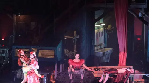 De la maison des morts