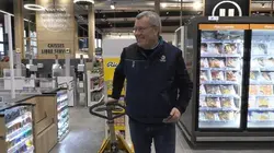 Visuel de De la première pierre à l'ouverture, la vie secrète de votre supermarché