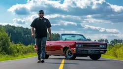 De la rouille à la route Belle et Rebel