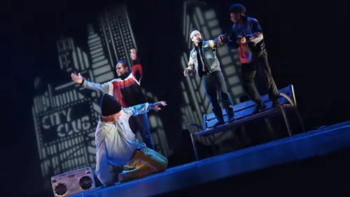 Casting De la rue aux Jeux