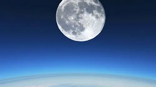 De la Terre à la Lune