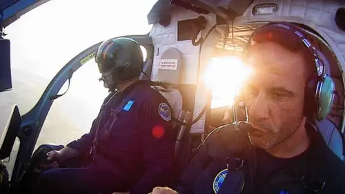 De Luchtpolitie S01E01