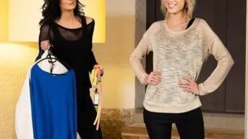 De Make-Under S02E01 Jeanine & Vicky