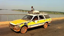 Visuel de De Ouagadougou à Conakry, la route des possibles