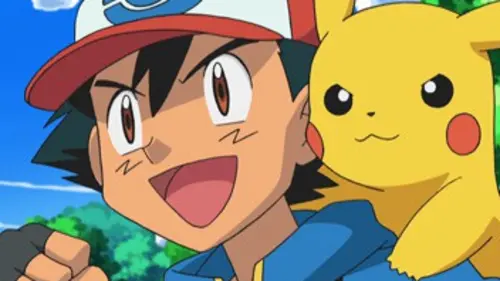 De petits Pokémon en grand nombre