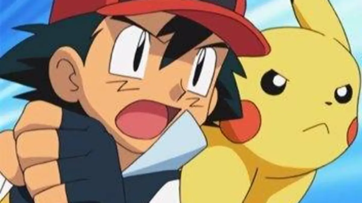 De petits Pokémon en grand nombre