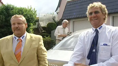 Casting De Pfaff's De pfaffs - 4