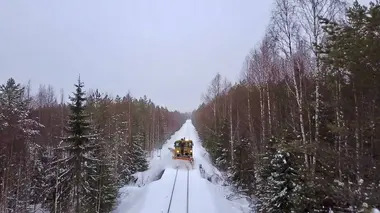 Un jardin entre deux mondes