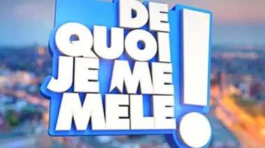 De quoi je me mêle !