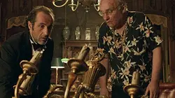 Visuel de De quoi je me mêle