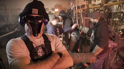 Épisodes de De rouille et d'acier