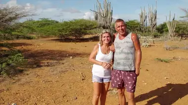 De Scheetjes: bouwen op Bonaire