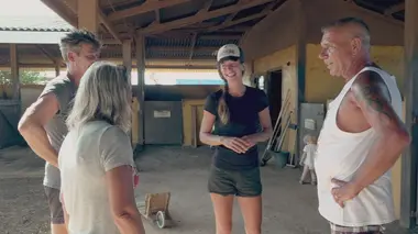 De Scheetjes: bouwen op Bonaire