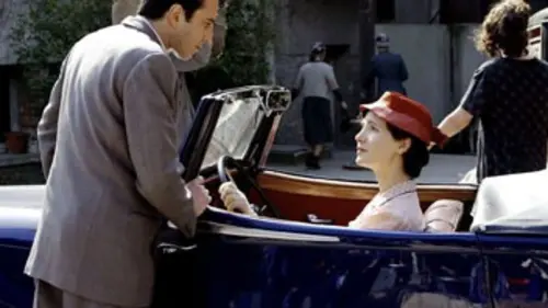 De soie et de cendre