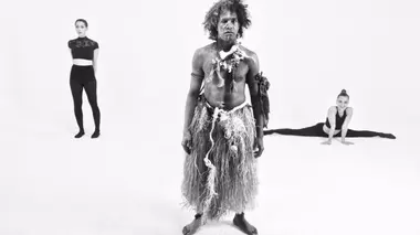 De terre et de danse