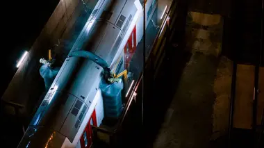 De Trein