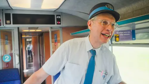 De Trein