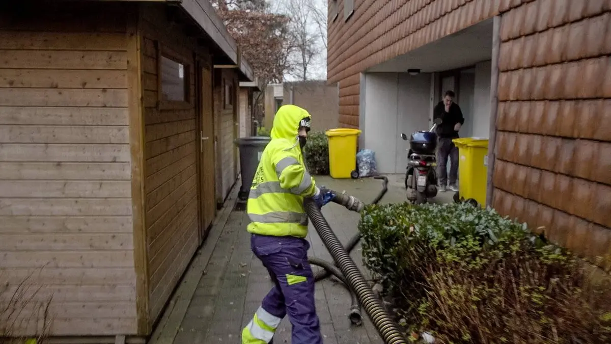 De Vuilste Jobs van Vlaanderen S03E06 Ingeborg