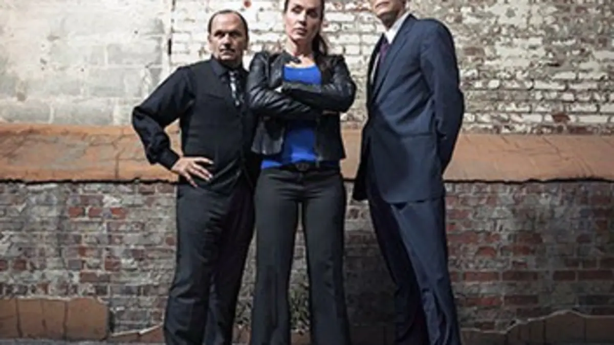 Dead Again E01 Le témoin-clé