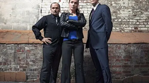 Dead Again E01 Le témoin-clé