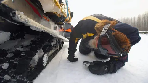 Dead End Express : Livraisons impossibles Outlaws & Frostbite