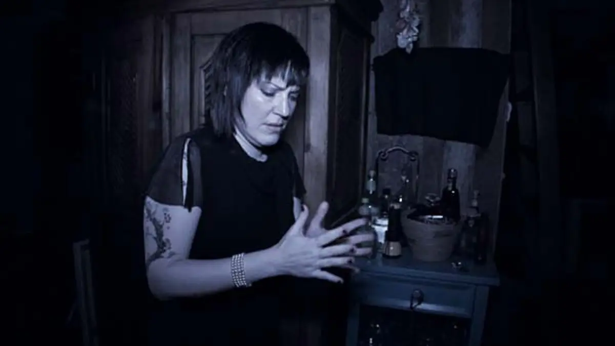 Dead Files : enquêtes paranormales Le mal chez soi