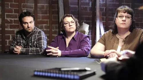 The Dead Files : Enquêtes paranormales S01E12 Attirance mortelle