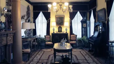 La colère d'une veuve