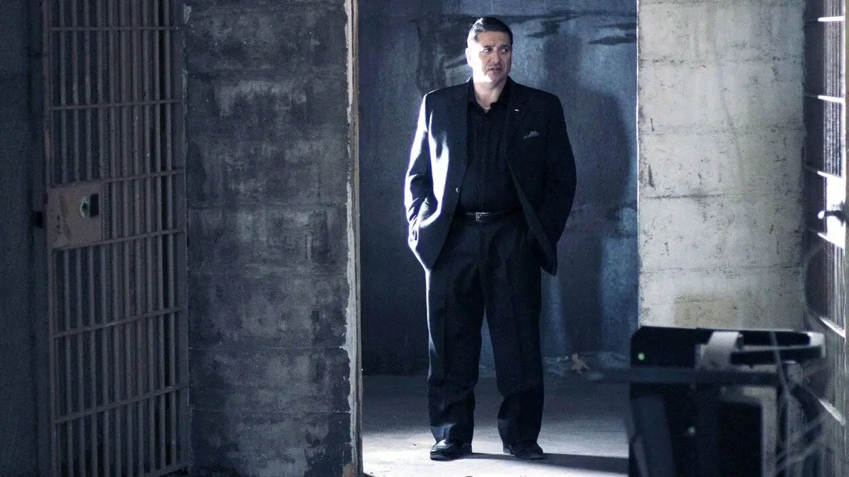 The Dead Files : Enquêtes paranormales S01E17 Peine capitale