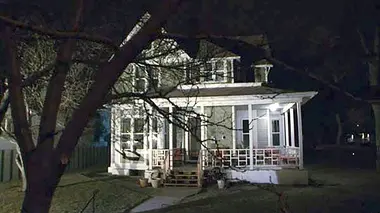 Les ombres de la terreur