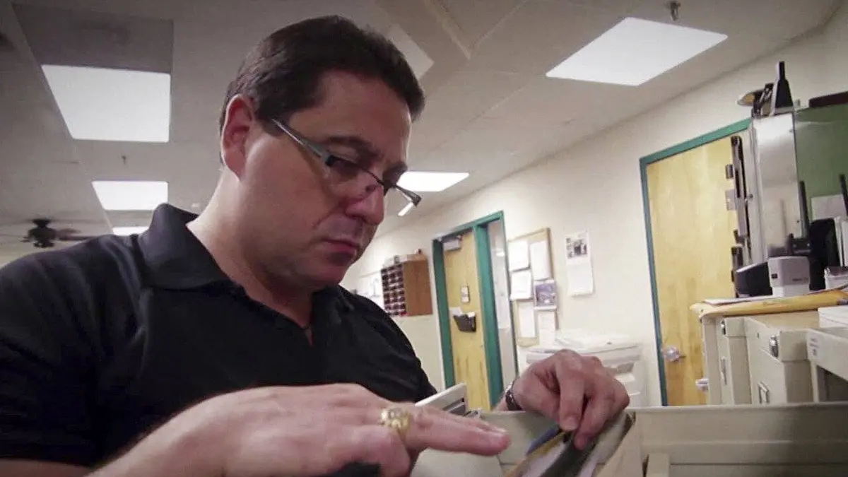 The Dead Files : Enquêtes paranormales S03E05 Sans issue