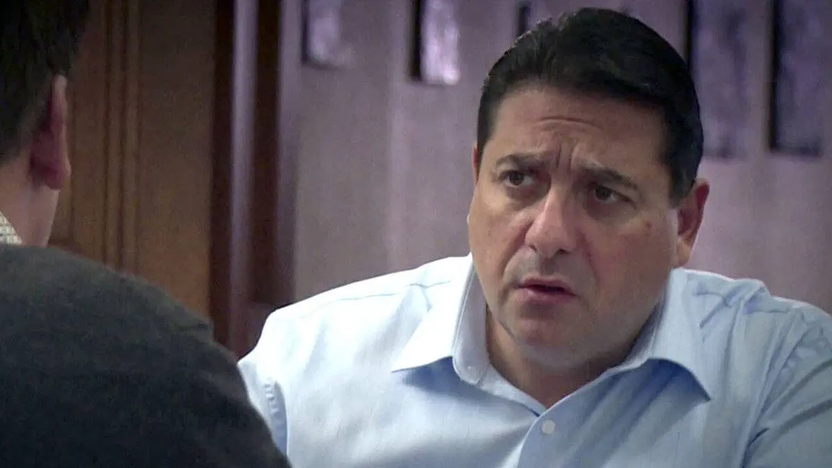 The Dead Files : Enquêtes paranormales S03E12 Sang innocent