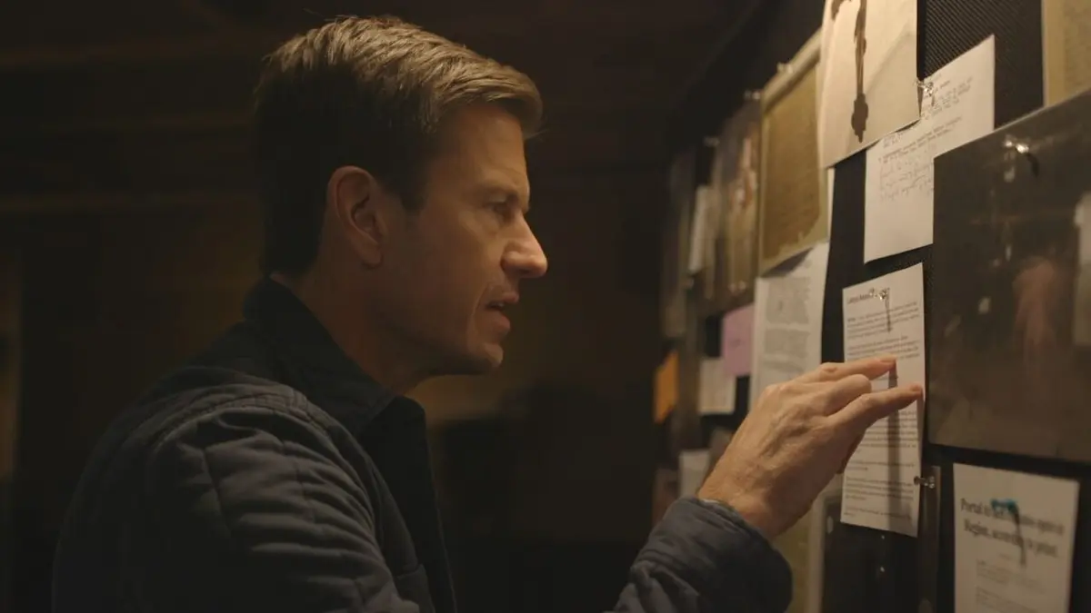 Visuel de Dead Files : enquêtes paranormales Maison hostile